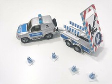 Polizeiauto Einsatzfahrzeuge