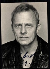 Rolf Becker Autogrammkarte Original Signiert ## BC 13204