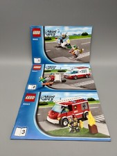 LEGO CITY 60023 Feuerwehr /