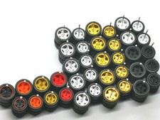 Hot Wheels 5 STAR Gummireifen