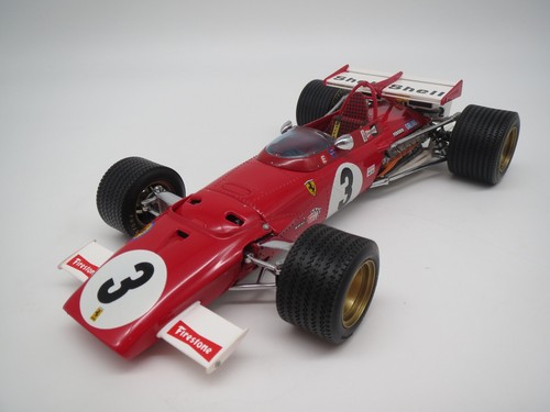 Exoto ferrari 312b - exoto,