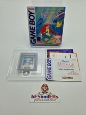 Disney The Little Mermaid Arielle - Nintendo Gameboy - PAL Deutsch - OVP