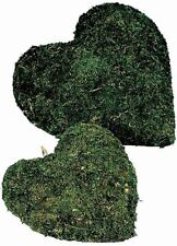  Moosherz, 20 cm Moos Herz