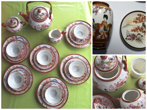 Vintage 23 teil - ♥♥♥, 23-teil