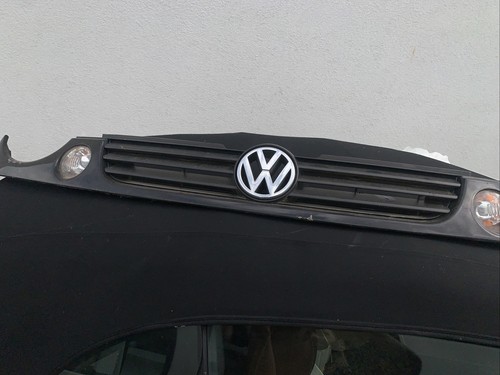 Lupo grillblende über - vw,