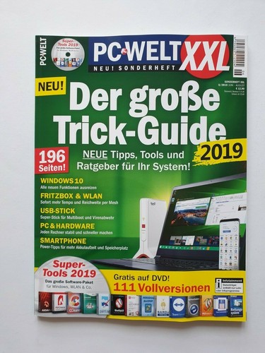 Welt xxl 2019 - xxl, der