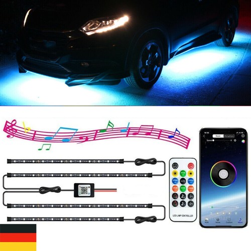 Auto led unterbodenbeleuchtung - auto,