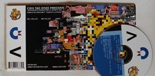 Brotha P Touch & Lesser C64 SID 6581 Massive US CardFOC CD 2002 Chiptune Electro