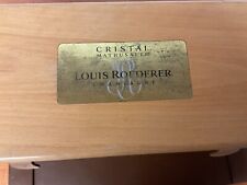 Neuer Preis Champagnerkiste L.Roederer  Mathusalem 6L Rarität 2008 Vintage Excl.