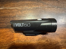 CatEye GVOLT 60 Fahrrad Frontleuchte - Schwarz