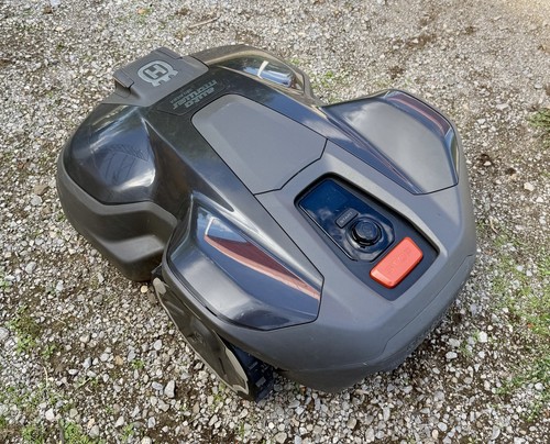 Husqvarna automower 320 nera - husqvarna,