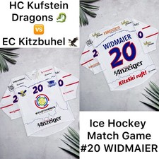 HC-Kufstein Dragons vs EC