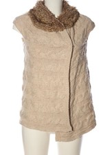 ZARA Kunstfellweste Damen