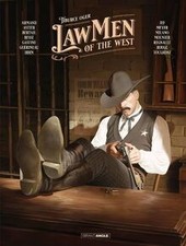 Lawmen of the west - histoire