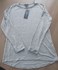 Pullover, grau, Gr. XS,  Amisu