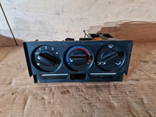 MG MGF Heizungsbedienteil