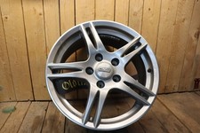 1 x CMS  Felge 7x16 ET41  KBA 45985 VW Nr. 071529666 VW Golf / Beetle / Fox #2