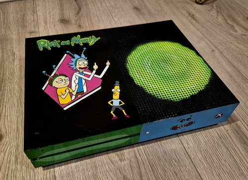 Custom handbemalte xbox one - custom,