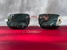 Cartier Sonnenbrille CT 0577 S