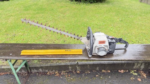 Stihl heckenschere benzin - stihl,