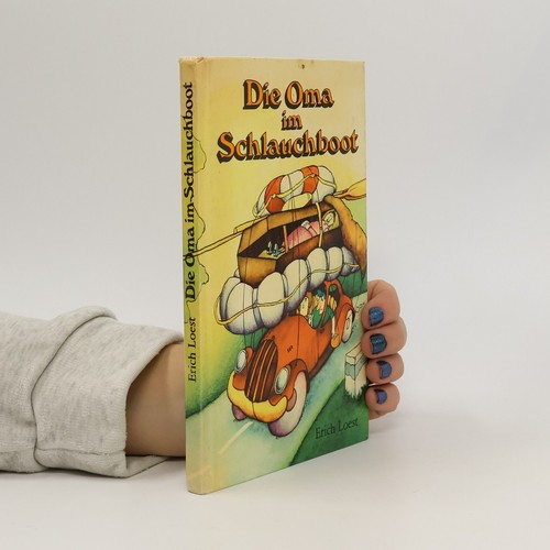 Die oma schlauchboot - die,