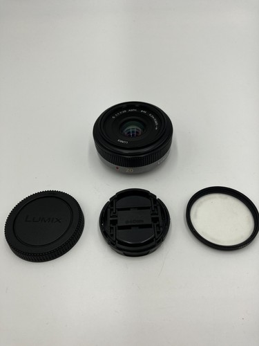 Panasonic lumix objektiv mm - objektiv,