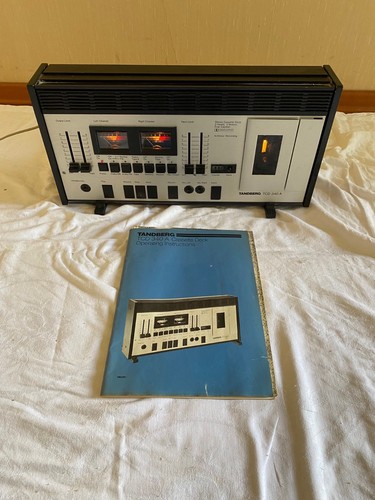 Tandberg tcd 340 cassette - 340,