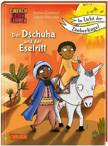 Licht der zauberkugel - im,