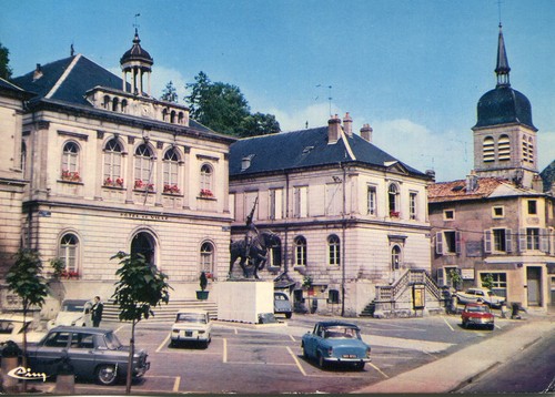 Vaucouleurs platz - vaucouleurs, (f),platz
