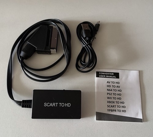 Scart auf hdmi adapter - hdmi,