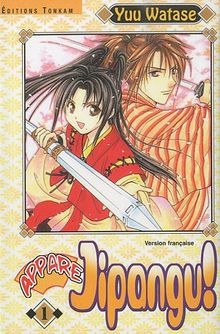 Appare jipangu tome 1 - jipangu,