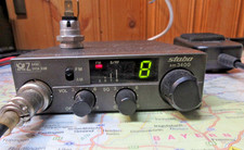 Stabo XM 3400, Mobilfunkgerät