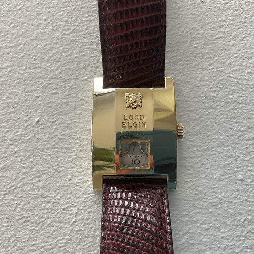 Lord elgin elvis - elgin,