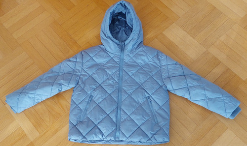 Winterjacke 140 von - winterjacke, gr.