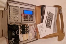 OLYMPIA Drahtlose Alarmanlage