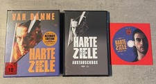 Harte Ziele Ultimate Edition Box LIMITED 4K Ultra HD + Blu-Ray DEUTSCH NEU Folie