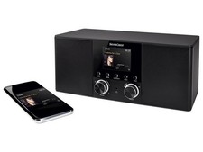 SilverCrest Internetradio SIRD