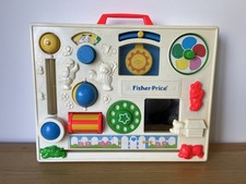 Vintage Fisher Price 1980er