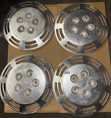 Radkappen zoll wohnmobil - 4x,