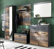 Garderoben-Set Flur