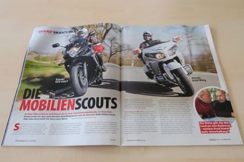Motorrad 2012 honda - 10/2012,