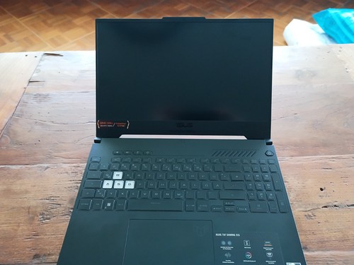 Asus tuf gaming a15 laptop - tuf,