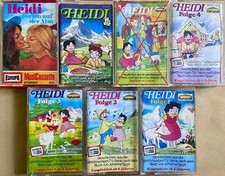 Auswahlangebot - 6 Heidi