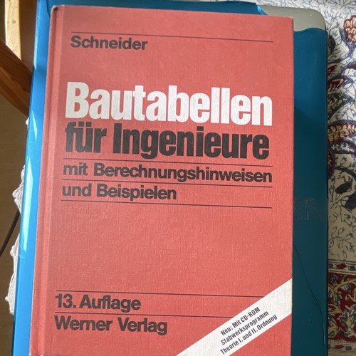 Werner verlag schneider - werner,