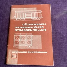 Eisenbahn DB Güterwagen