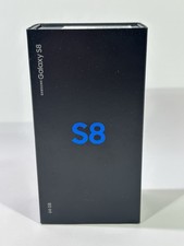 Samsung Galaxy S8 - 64 GB OVP