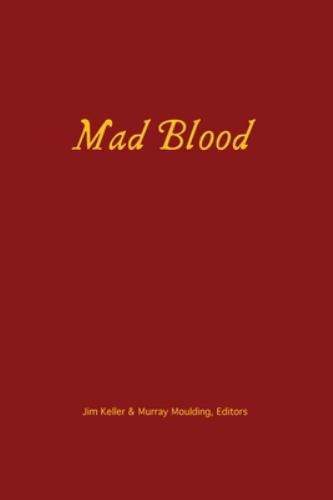 Mad blood like new used - mad,