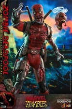 Zombie Deadpool - Marvel Comic