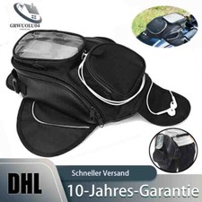 Beliebt Magnet Motorrad Tanktasche Tankrucksack 4 Paket Tasche 1680 Oxford-Stoff