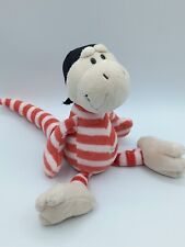 Nici Gecko Plüschtier Eidechse Drache Salamander Pirat Plüsch Stofftier